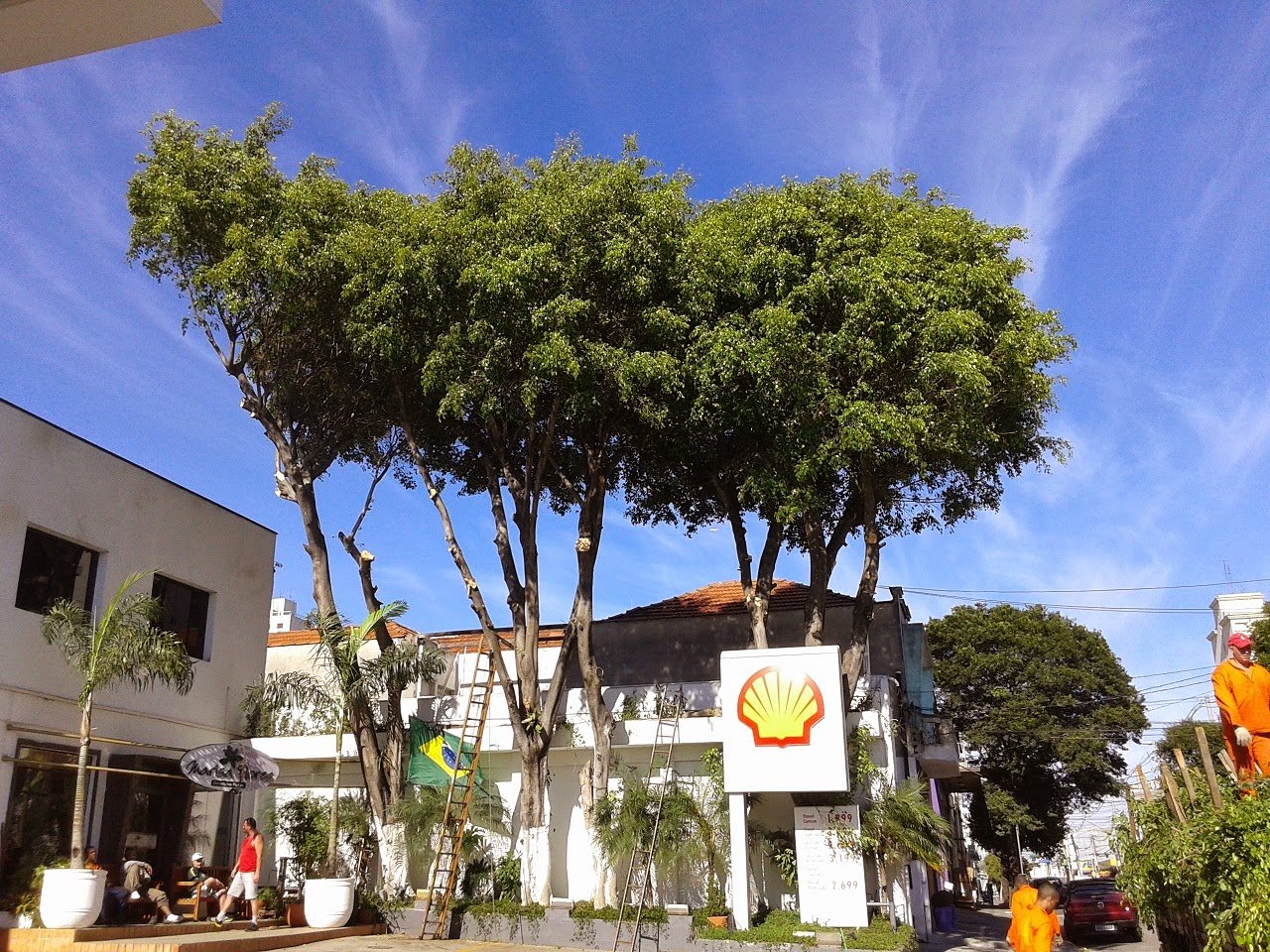 Serviços realizados - Condomínios (Vila Leopoldina, Alto da Mooca, Anália Franco, Chácara Flora, Vila Formosa, Lapa entre outros)